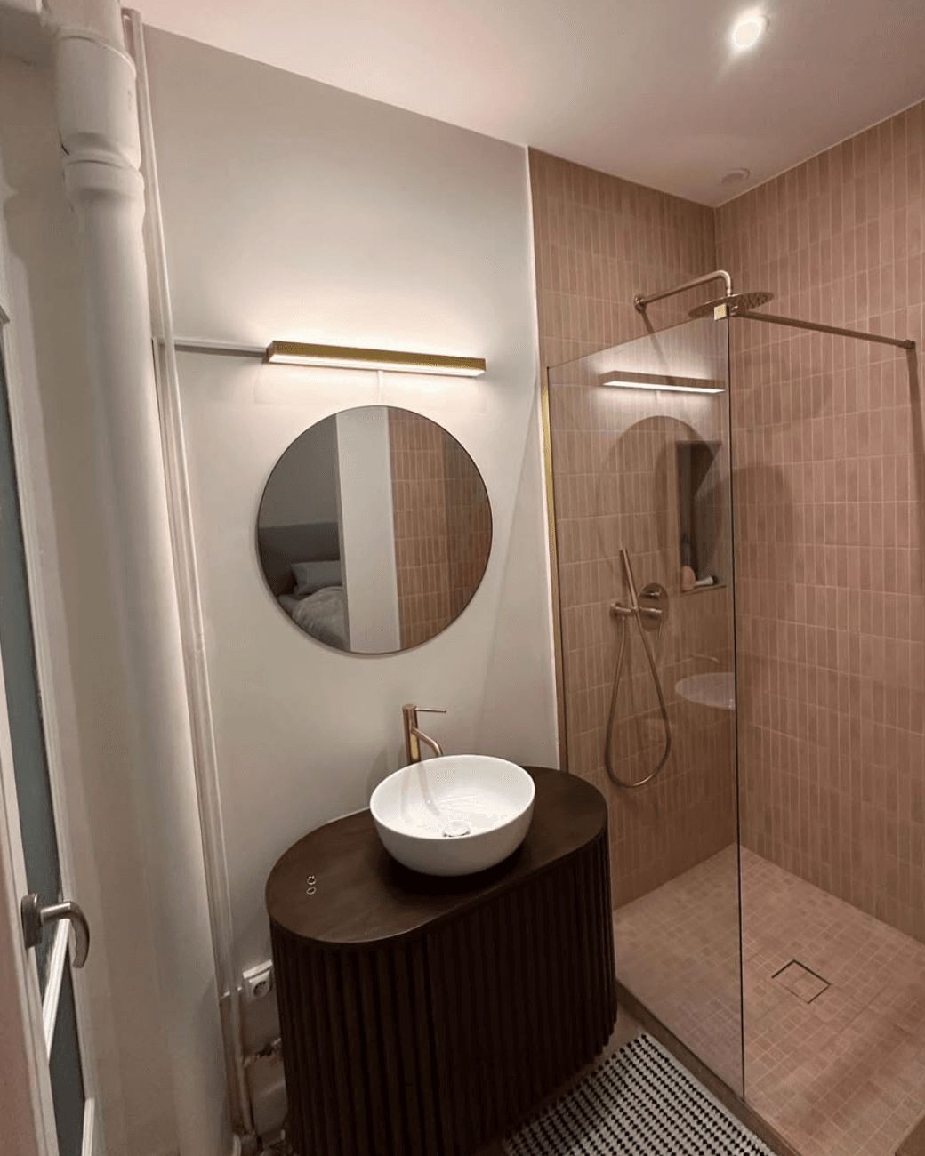 Rénovation salle de bains par Magic Renov à Paris – Rénovation d'intérieur